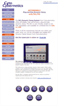 Mobile Screenshot of cytocybernetics.com